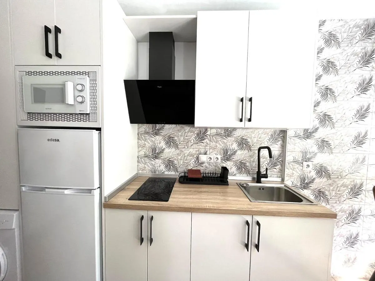 Cg630 - Nuevo - 1 Dorm - Vistas Lateral Al Mar - Wifi - Centro A 50 Metros, Playa A 650 Metros Appartement Torremolinos