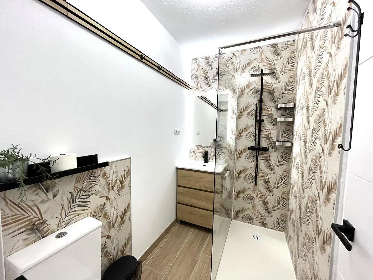 Cg630 - Nuevo - 1 Dorm - Vistas Lateral Al Mar - Wifi - Centro A 50 Metros, Playa A 650 Metros Appartement Torremolinos 0*,