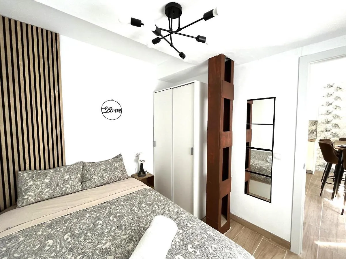 Cg630 - Nuevo - 1 Dorm - Vistas Lateral Al Mar - Wifi - Centro A 50 Metros, Playa A 650 Metros Apartment Torremolinos