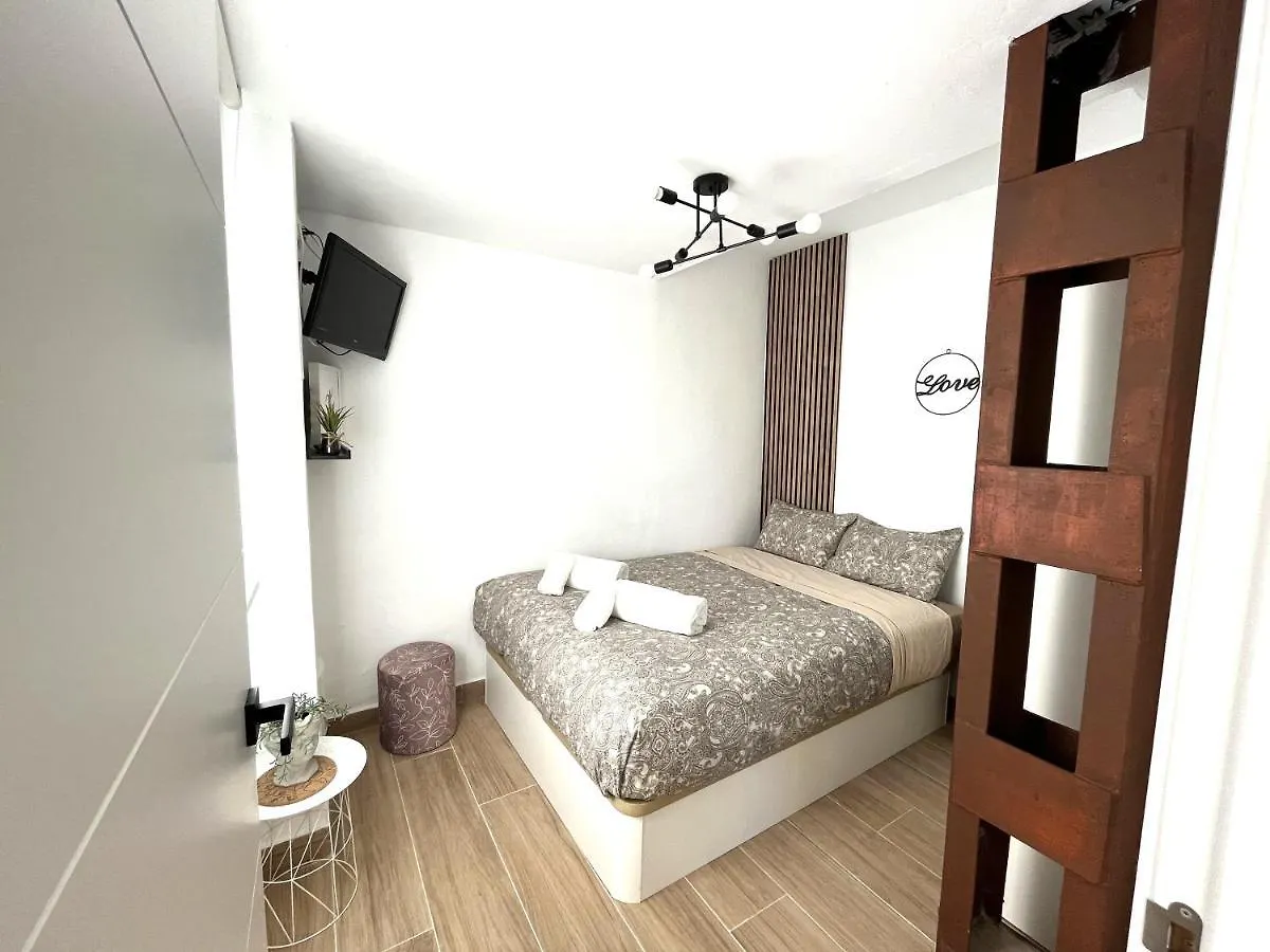 Cg630 - Nuevo - 1 Dorm - Vistas Lateral Al Mar - Wifi - Centro A 50 Metros, Playa A 650 Metros Apartment Torremolinos