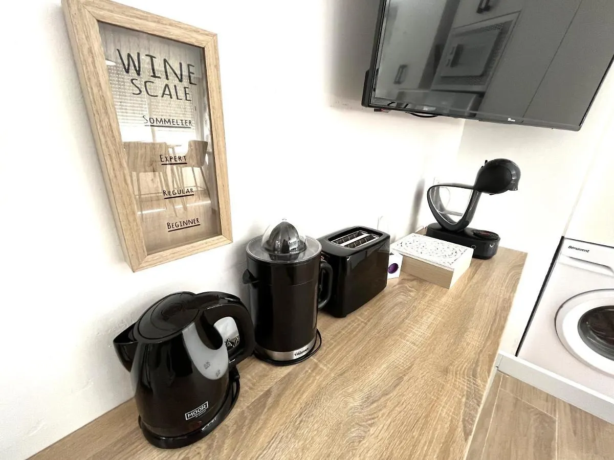 Cg630 - Nuevo - 1 Dorm - Vistas Lateral Al Mar - Wifi - Centro A 50 Metros, Playa A 650 Metros Apartment Torremolinos 0*,