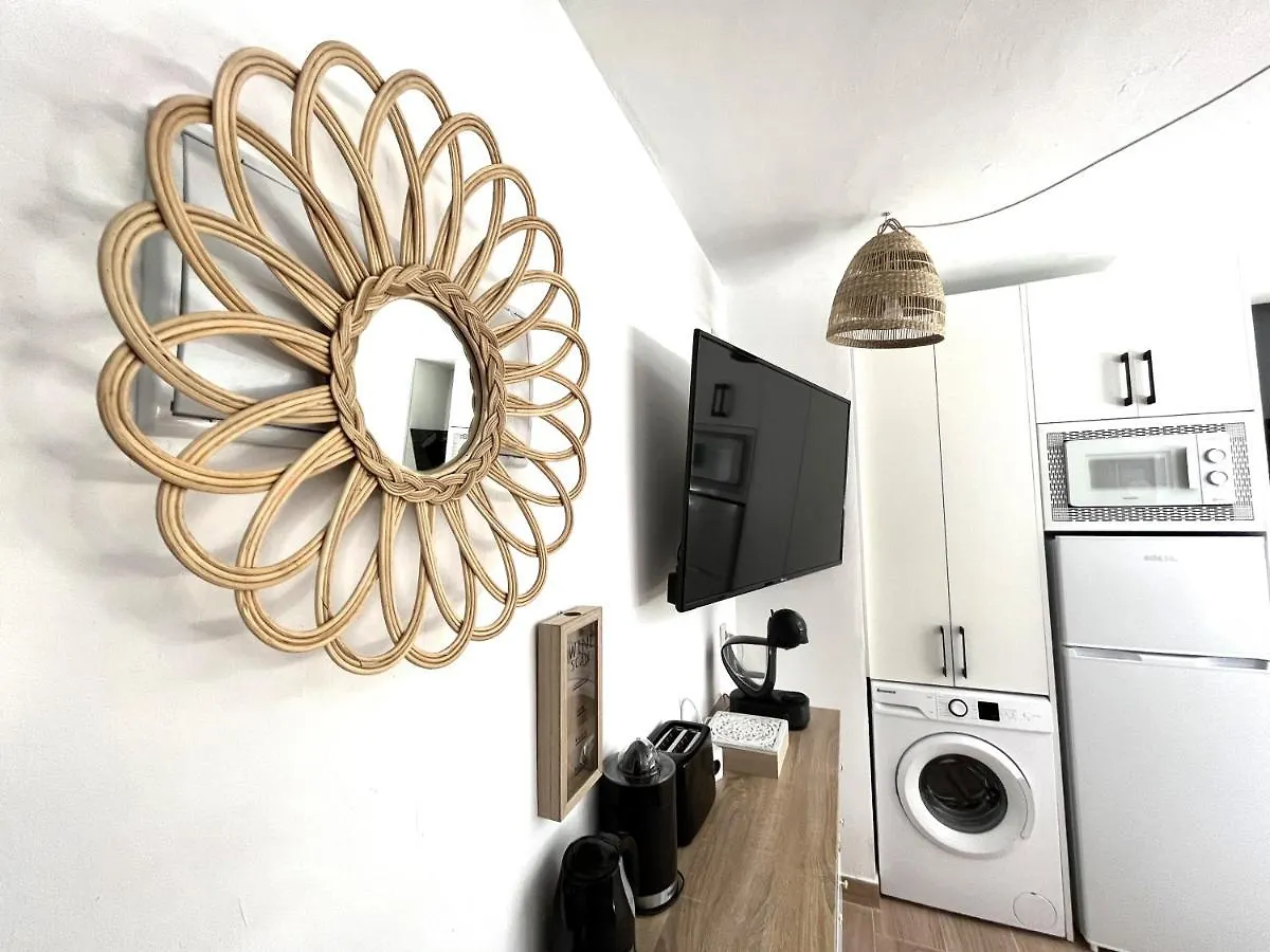 Cg630 - Nuevo - 1 Dorm - Vistas Lateral Al Mar - Wifi - Centro A 50 Metros, Playa A 650 Metros Apartment Torremolinos Spain
