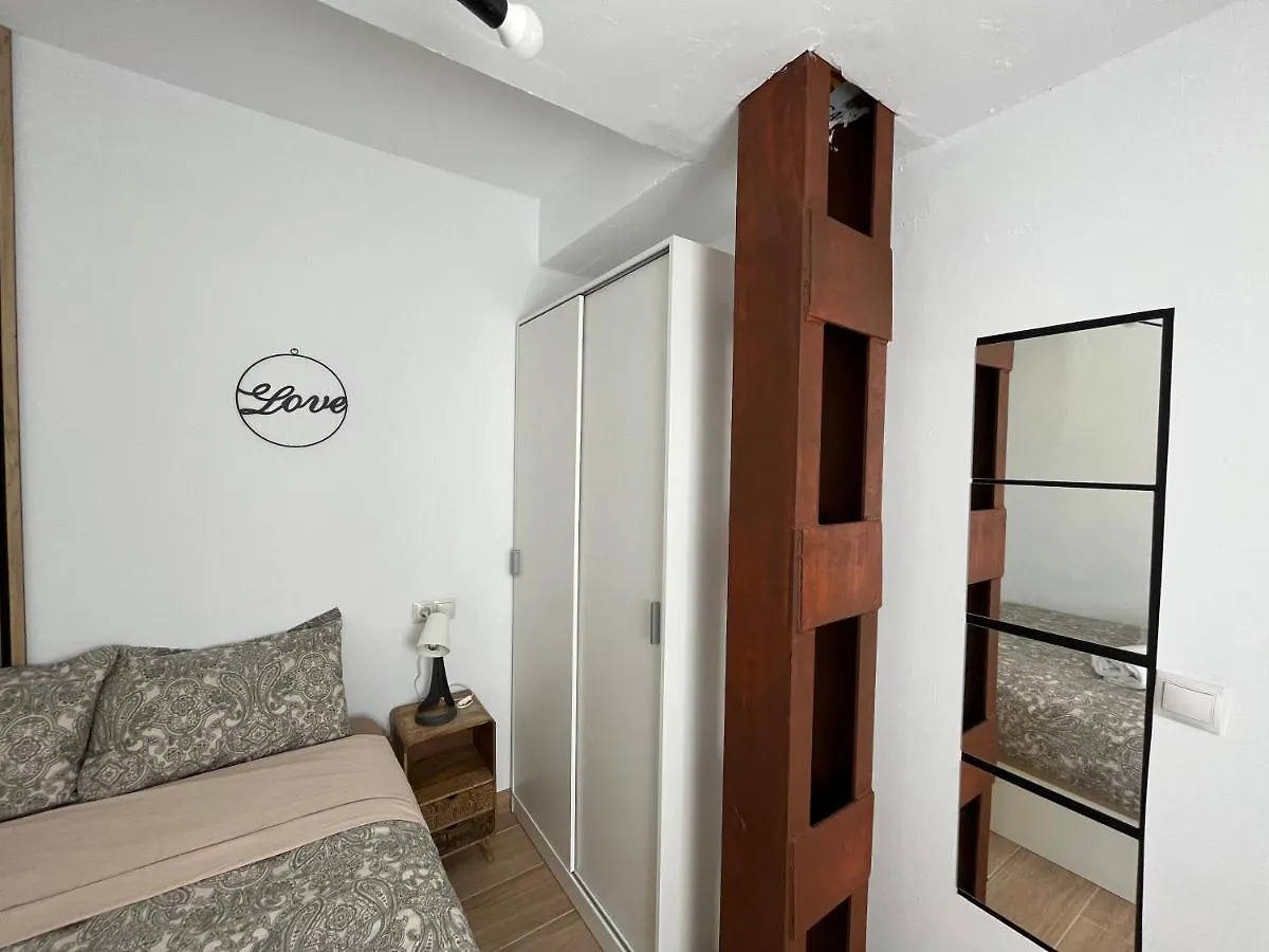Cg630 - Nuevo - 1 Dorm - Vistas Lateral Al Mar - Wifi - Centro A 50 Metros, Playa A 650 Metros Apartment Torremolinos