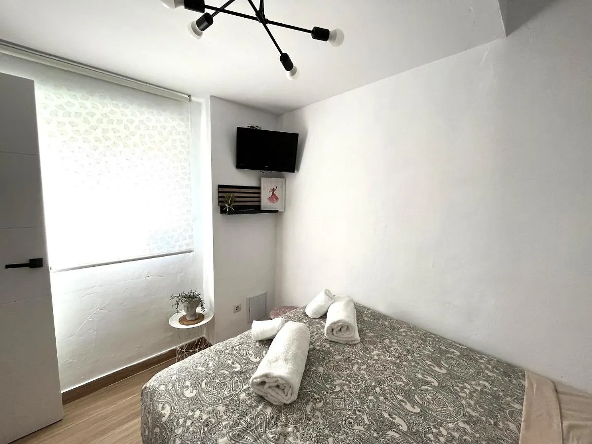 Cg630 - Nuevo - 1 Dorm - Vistas Lateral Al Mar - Wifi - Centro A 50 Metros, Playa A 650 Metros Apartment Torremolinos