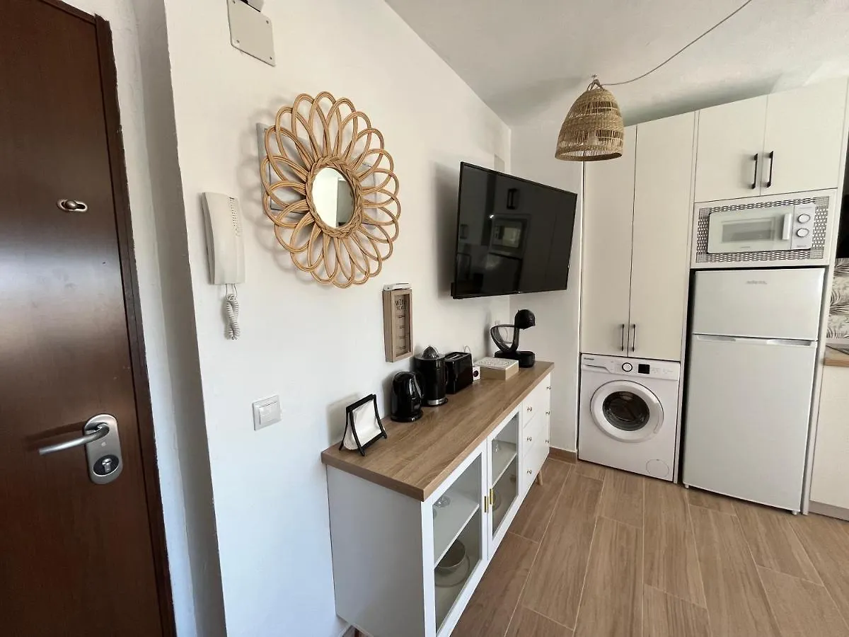 Cg630 - Nuevo - 1 Dorm - Vistas Lateral Al Mar - Wifi - Centro A 50 Metros, Playa A 650 Metros Apartment Torremolinos