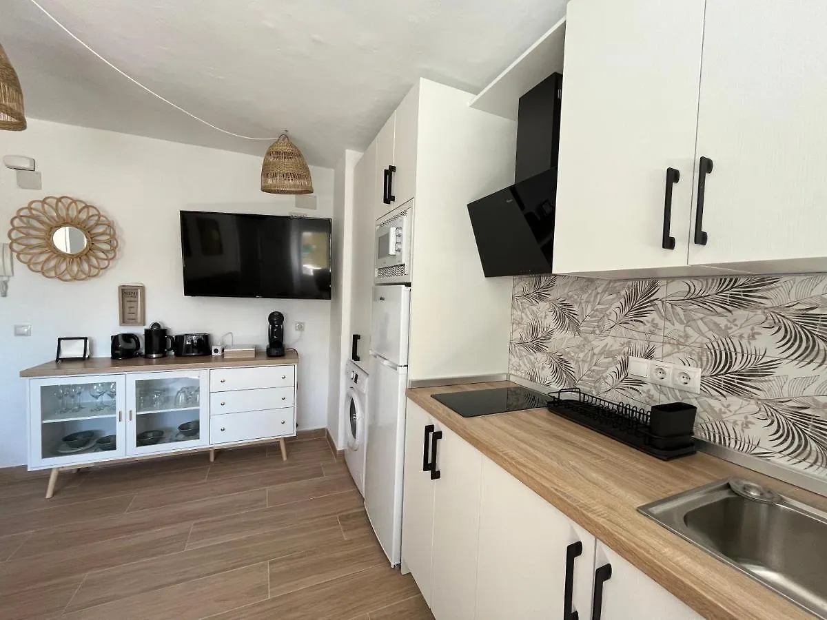 Cg630 - Nuevo - 1 Dorm - Vistas Lateral Al Mar - Wifi - Centro A 50 Metros, Playa A 650 Metros Apartment Torremolinos Spain